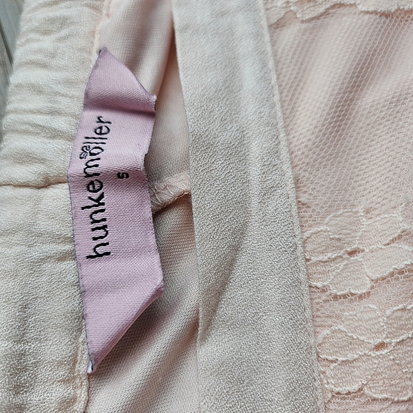 Hunkemöller lace shorts size S - Picture 3 of 3